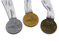 Медали для забега