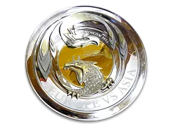Тарелка "Европа-Азия" 